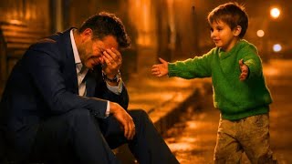 Puedo Darte Un Abrazo?” — El Niño Pobre Que Cambió El Destino De Un Hombre Rico Roto