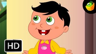 Johny Johny Yes Papa - English Nursery Rhymes - Cartoonanimated Rhymes For Kids