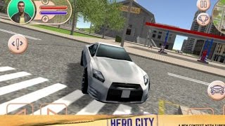 Hero City: War for Justice Android Gameplay HD screenshot 5