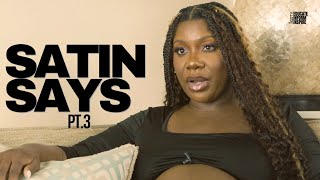 Why Witches Call 3 to 5am 'The Witching Hours' - Satin Says Pt.3