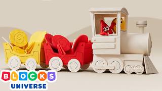 choo choo sorting express special learn explore colours