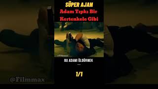 Süper Ajan1.Bölüm