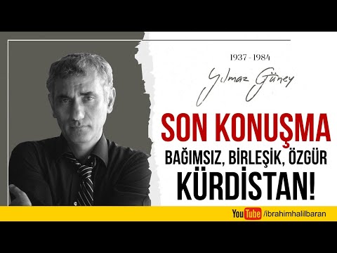 Yılmaz Güney: Yaşasın Bağımsız Kürdistan! Newroz Konuşmasının Tümü - 1984