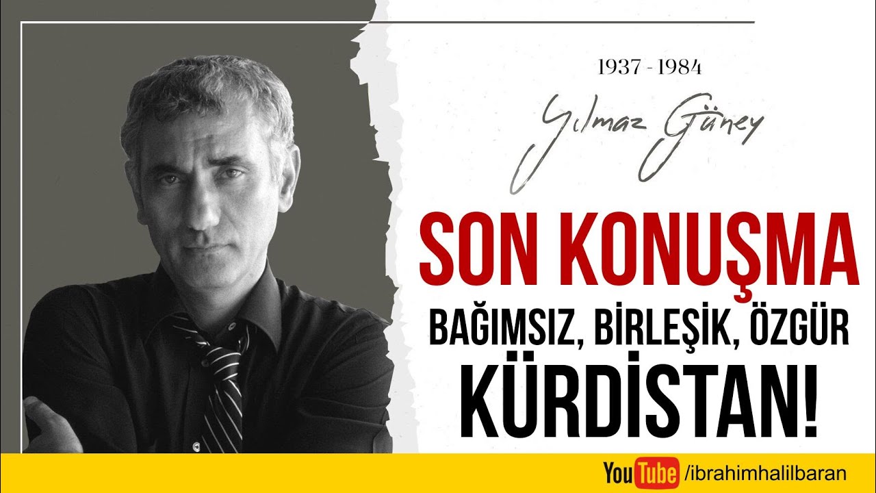 Yılmaz Güney: Yaşasın Bağımsız Kürdistan! Newroz Konuşmasının Tümü - 1984