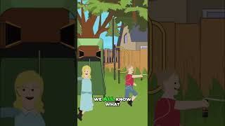Silly String: The Surprise Solution for Soldiers! #shorts