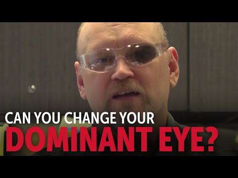 How to Change Your Dominant Eye - Into the Fray Episode 266