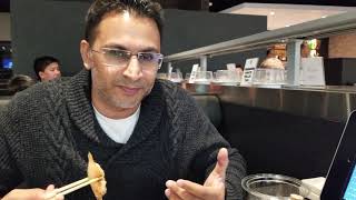 Las Vegas Sushi Restaurant Review Sapporo in China Town