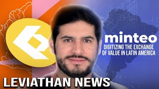 Launching Stablecoins in Latin America w/ Santiago Rodriguez of Minteo