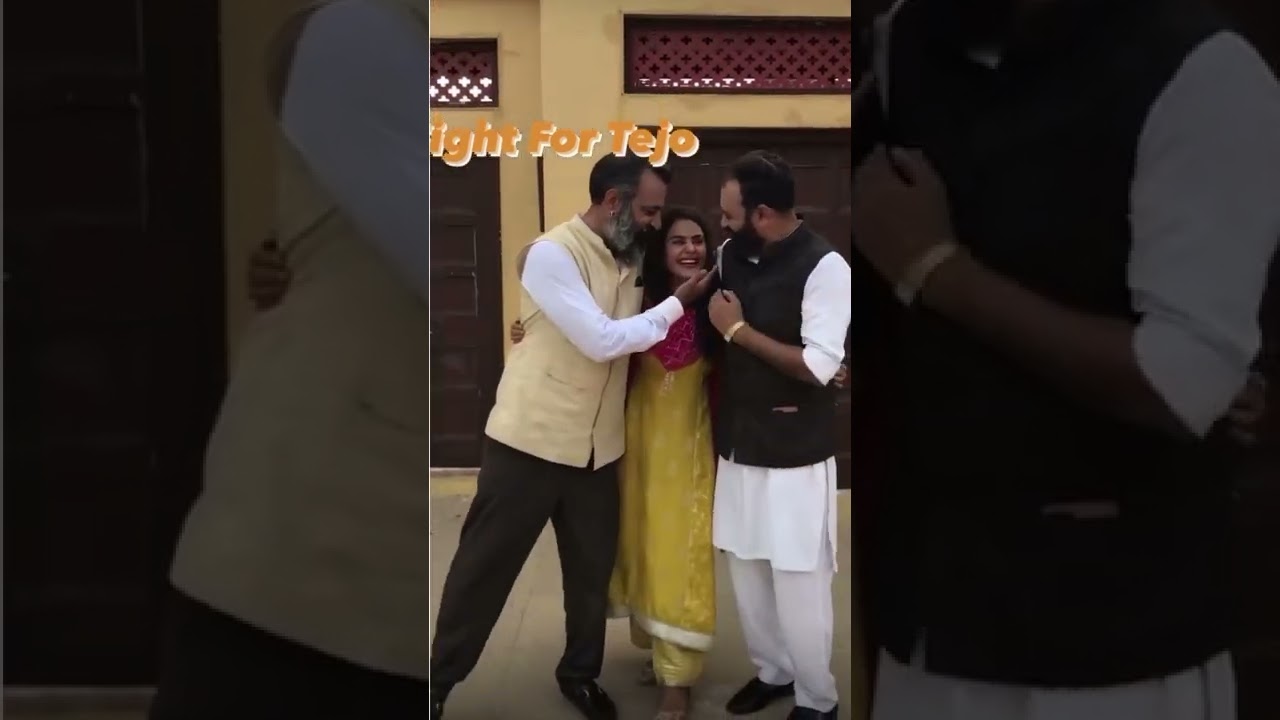 Virk or sandhu family ke bich bati hai tejo || kiski beti hai tejo?