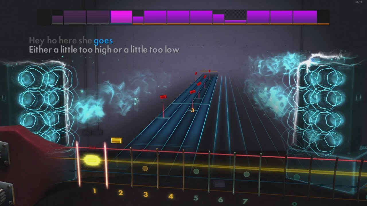 Robbie Williams - Candy | Bass Playthrough Rocksmith 2014