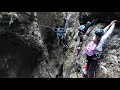 4k via ferrata Postalmklamm