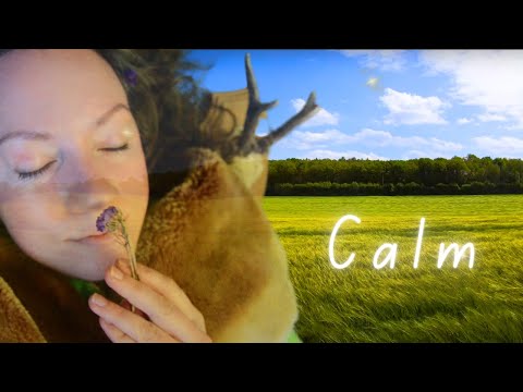 Let me soothe you 💫 Binaural ASMR soft singing & whispers