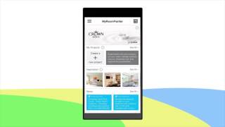 Homevalue Crown Paint Visualizer App screenshot 2