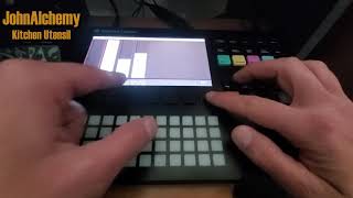 Kitchen Utensil / Polyend Tracker
