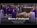 Messe D Obsèques Du Cardinal André Vingt Trois à Notre Dame De Paris Messe D Obsèques Du Cardinal André Vingt Trois à Notre Dame De Paris