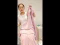Girl selling clothes and unexpected ending.