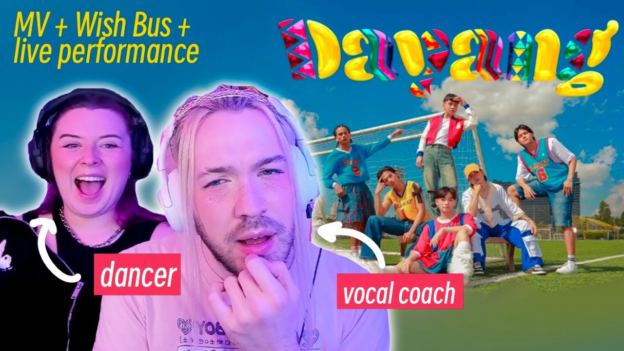 ALAMAT - 'Dayang' (Official M/V) Vocal & Dance Analysis! Vocal coach & dancer react!!
