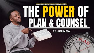 Download Lagu KEKUATAN RENCANA DAN KONSELING - TR JOHN CW MP3