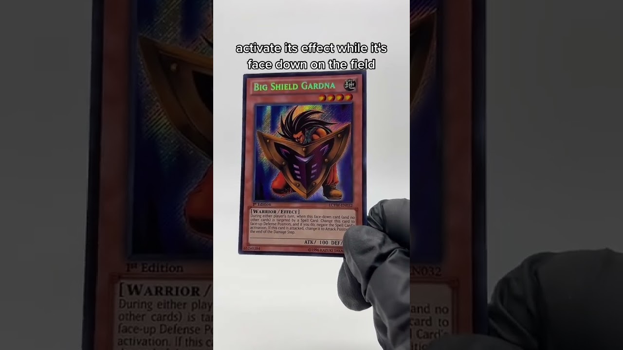 Big Shield Gardna Was Just Built Different