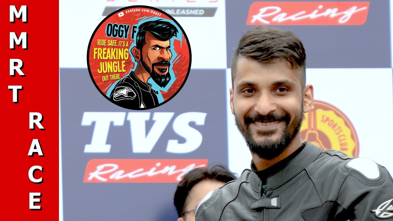 BIRTHDAY AT THE RACETRACK | TVS RACING | YOUNG MEDIA CHAMPIONSHIP