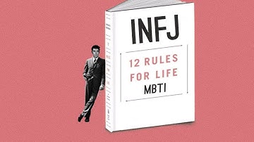 INFJs - 12 Rules for Life