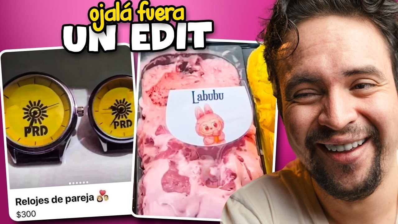 OJALÁ FUERA UN EDIT 9