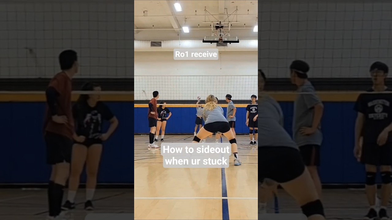 volleyball isn't rocket science (spoiler: it's harder)
