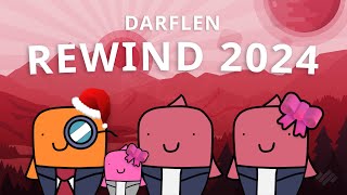 Darflen Rewind: The Review of 2024