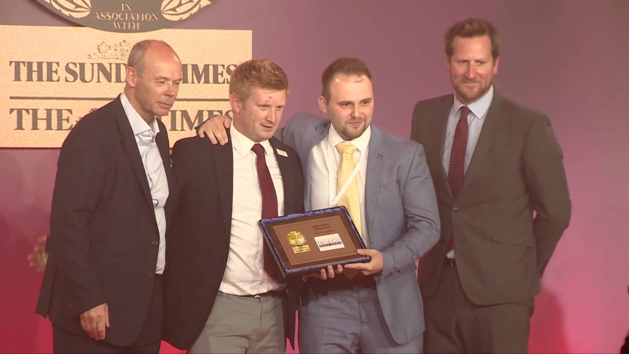 2016 Lettings Agent Of The Year Award Winners