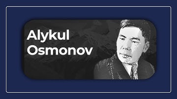 WARC Kyrgyz Language Tutorials Episode 37: Alykul Osmonov Listening Comprehension Exercise