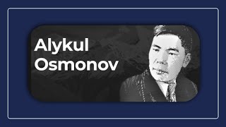 WARC Kyrgyz Language Tutorials Episode 37: Alykul Osmonov Listening Comprehension Exercise