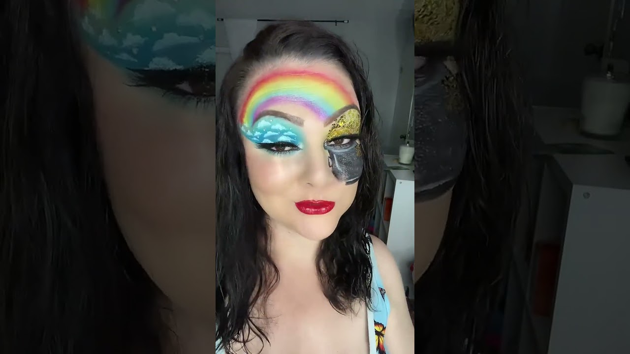 St. Patrick's Day Makeup Ideas 