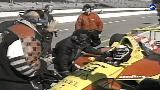 Allessandro Zampedri Story [1997 Indy 500]