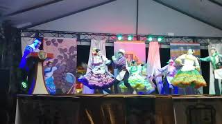 Embajadores Culturales Del Pasillo Voliao En Guatapé 2019