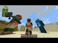 He Had No Idea Where I was for Minecraft Mobhunt ft. @tinymacdude  @estabr0k