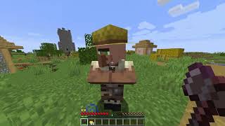 The Mob Hunt in Minecraft