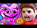 Garten Of Banban 4 EN ESPAÑOL | Bubble Pearl VS Tony Juega | Juegos (Reaccion a Gameplay)
