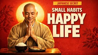 8 Small Japanese Habits that Bring Happiness into Your Life 🇯🇵