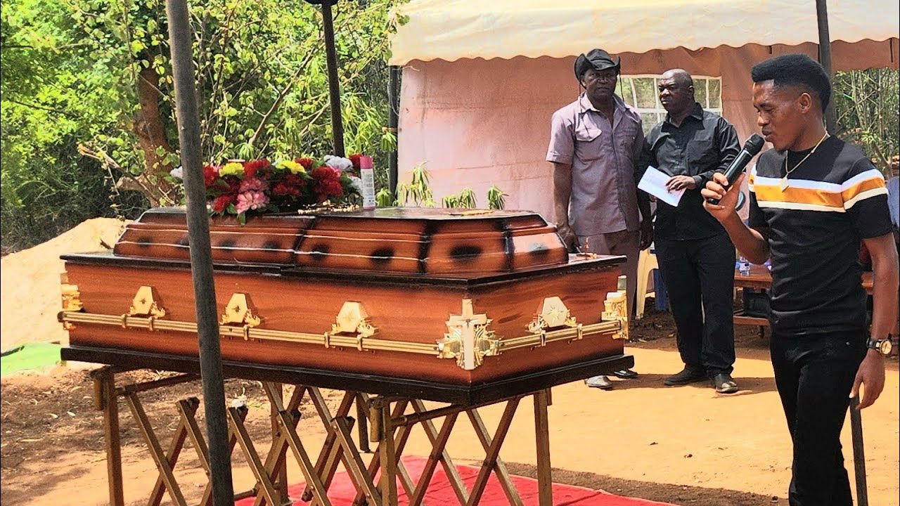 RIP Baba Joseph Mutua Dullah. Live at Mwingi 😢 😭 😿 😢 Ngwate kwoko yesu. 