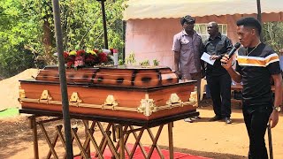 RIP Baba Joseph Mutua Dullah. Live at Mwingi 😢 😭 😿 😢 Ngwate kwoko yesu. 