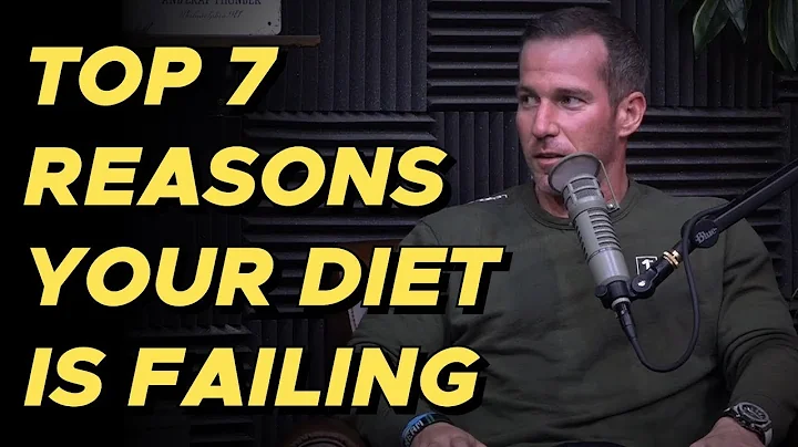1737: The Top 7 Reasons Your Diet Is Failing with ...