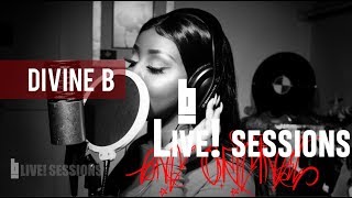 Live Sessions - Divine B - Mash Up Bng.tv
