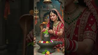 Jaise Gora mein Shiv Jaise Nandi mein Shiv
