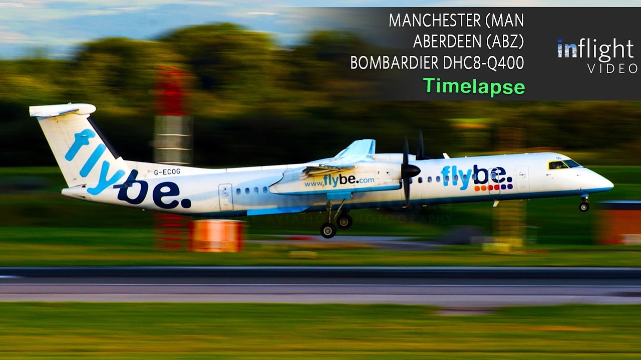 travel from aberdeen to manchester