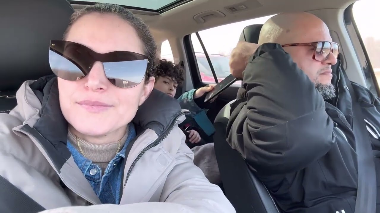 أحسن حاجة فهاد العطلة ، جولة في الدار لي كرينا في كيبيك ، parc Bora Bora 