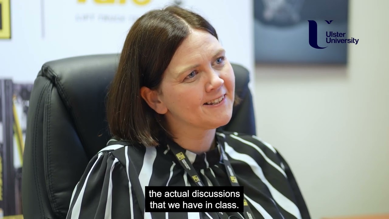 Executive MBA – Alumni Profile: Samantha Cairns