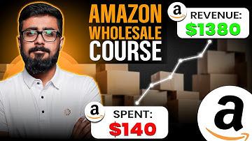 Beginners Guide to Start Amazon Wholesale in 2025 | Step-by-Step FBA-FBM Full Course