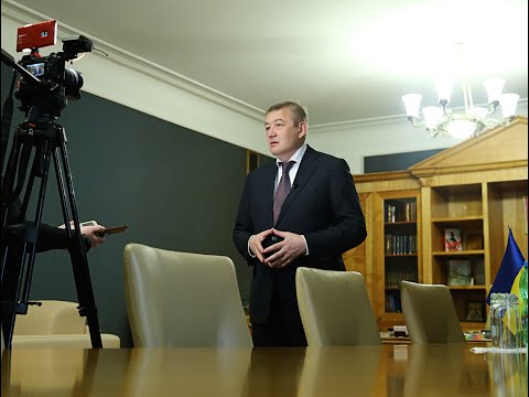 Прес-служба Харківської обласної ради: Голова Харківської обласної ради Сергій Чернов пропонує 2021 рік оголосити Роком медицини Прес-служба Харківської обласної ради: Голова Харківської обласної ради Сергій Чернов пропонує 2021 рік оголосити Роком медицини