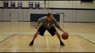 V Dribbles Side and Front