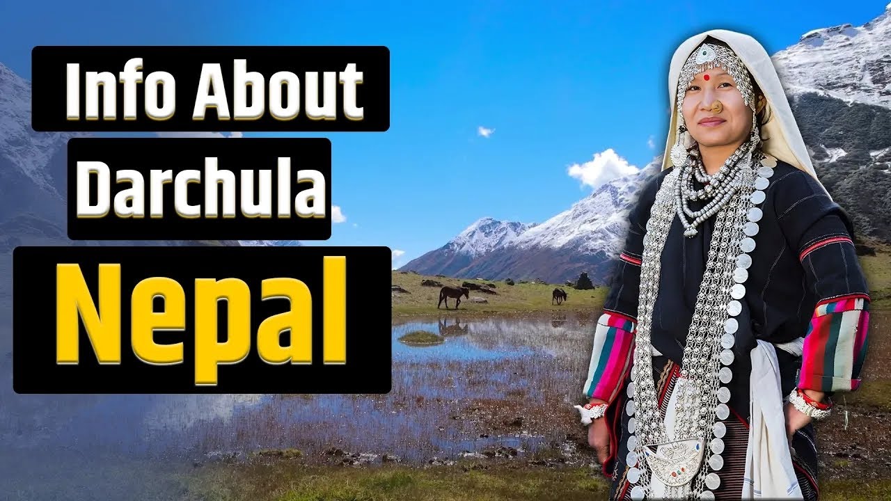 Дарчула, Непал 🇳🇵